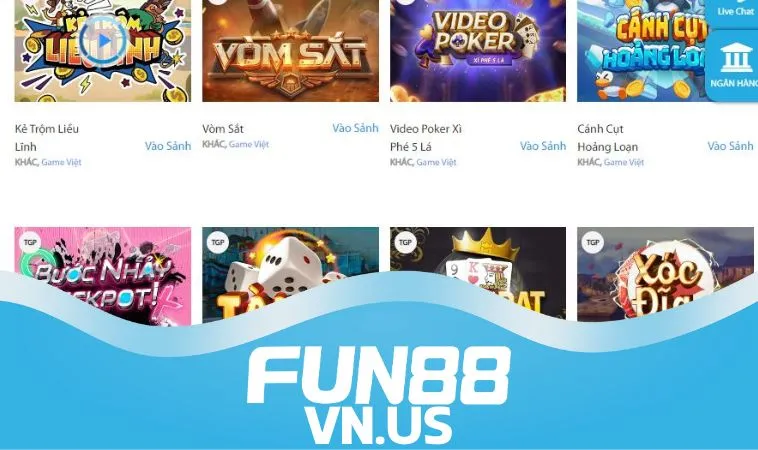 3D Casino FUN88 là gì 3D Casino FUN88 là gì