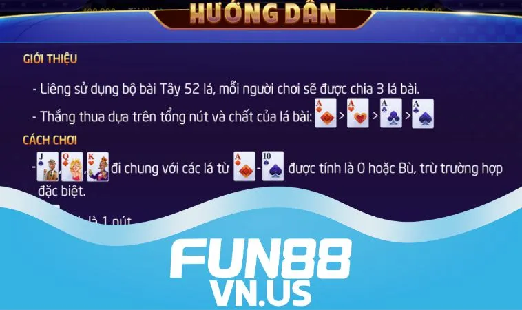 Áp dụng kinh nghiệm đánh bài Liêng xác suất thắng cao Áp dụng kinh nghiệm đánh bài Liêng xác suất thắng cao