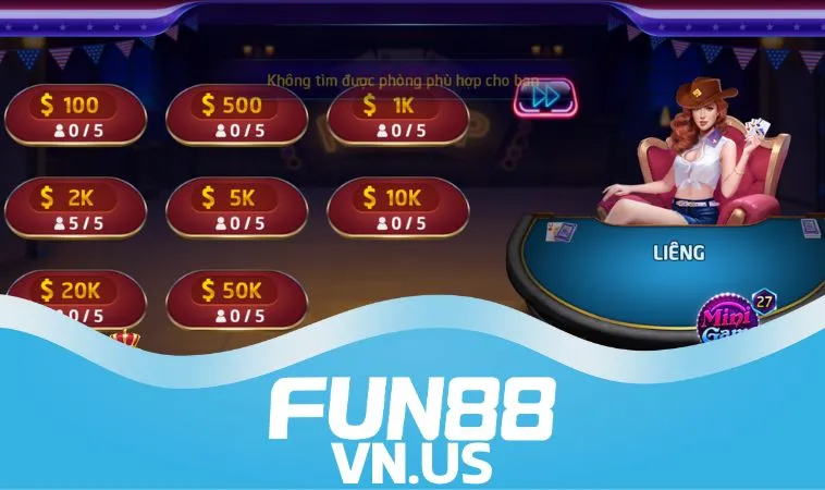 Chiến thuật cá cược Liêng FUN88 chuẩn cho anh em Chiến thuật cá cược Liêng FUN88 chuẩn cho anh em