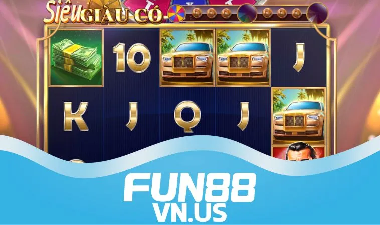 Hướng dẫn tham gia Siêu Giàu Có Tại FUN88 với 3 bước Hướng dẫn tham gia Siêu Giàu Có Tại FUN88 với 3 bước