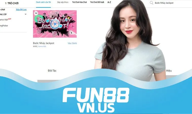 Kinh nghiệm chơi game Bước Nhảy Jackpot tại FUN88 Kinh nghiệm chơi game Bước Nhảy Jackpot tại FUN88