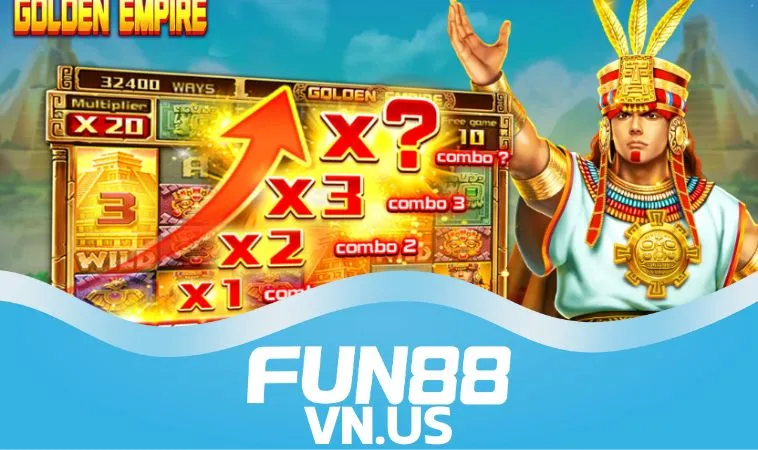 lời khuyên khi cá cược Golden Empire tại FUN88 lời khuyên khi cá cược Golden Empire tại FUN88