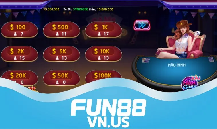 Mậu Binh là gì Mậu Binh là gì