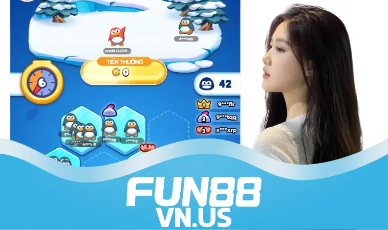 Một số lưu ý khi tham gia Cánh Cụt Hoảng Loạn tại FUN88 Một số lưu ý khi tham gia Cánh Cụt Hoảng Loạn tại FUN88