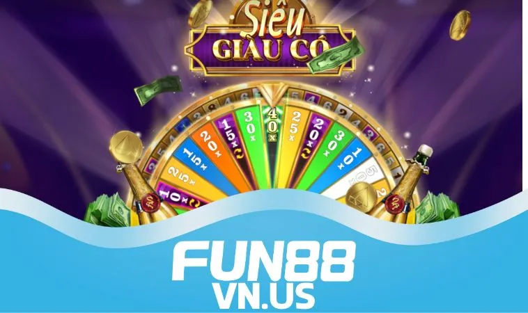 Siêu Giàu Có FUN88 là gì Siêu Giàu Có FUN88 là gì
