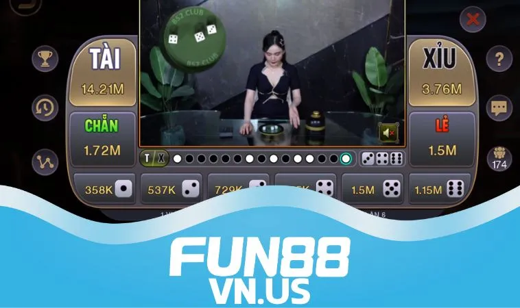 Trang bị kỹ năng chơi Tài Xỉu FUN88 từ chuyên gia Trang bị kỹ năng chơi Tài Xỉu FUN88 từ chuyên gia