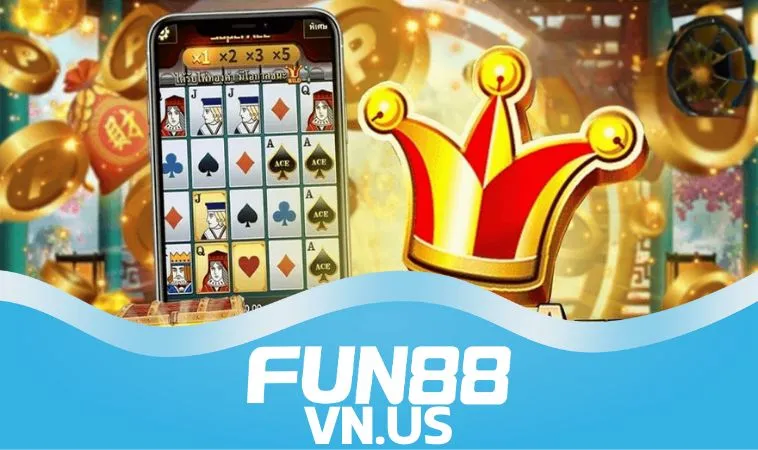 Ưu điểm vượt trội của Siêu Cấp Ace FUN88 Ưu điểm vượt trội của Siêu Cấp Ace FUN88