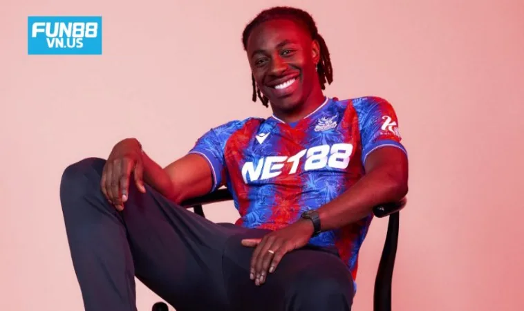 Phân Tích NET88 Tài Trợ Áo Đấu CLB Crystal Palace 1 Thực trạng tài trợ trong thể thao hiện nay được trình bày chi tiết