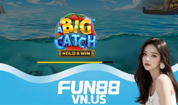 Cú Đánh Bắt Lớn FUN88 thuộc thể loại game slots siêu hấp dẫn Cú Đánh Bắt Lớn FUN88 thuộc thể loại game slots siêu hấp dẫn