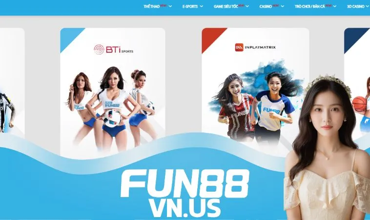 FUN88 liên kết thể thao - game ảo tiền triệu là trò hay xứng đáng để anh em trải nghiệm FUN88 liên kết thể thao - game ảo tiền triệu là trò hay xứng đáng để anh em trải nghiệm