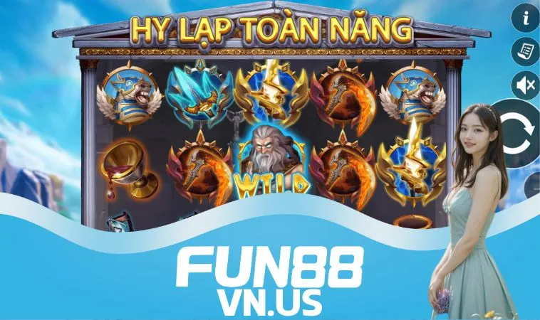 Luật chơi đơn giản chính là điểm cộng của trò Slots tại Fun88 Luật chơi đơn giản chính là điểm cộng của trò Slots tại Fun88