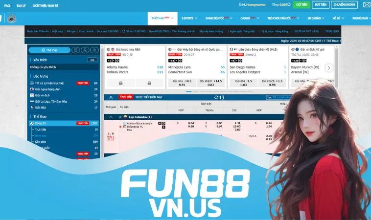Muốn tham gia cá cược tại Fun88 anh em cần đáp ứng một số điều kiện cụ thể Muốn tham gia cá cược tại Fun88 anh em cần đáp ứng một số điều kiện cụ thể