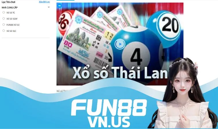 Xổ Số Thái Lan được mở thưởng vào ngày 1 và 16 hàng tháng Xổ Số Thái Lan được mở thưởng vào ngày 1 và 16 hàng tháng